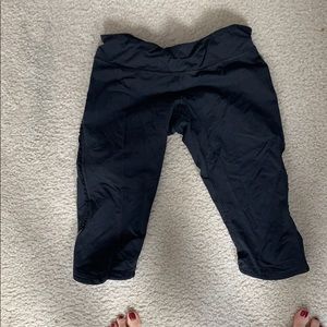 Lulu lemon Black leggings